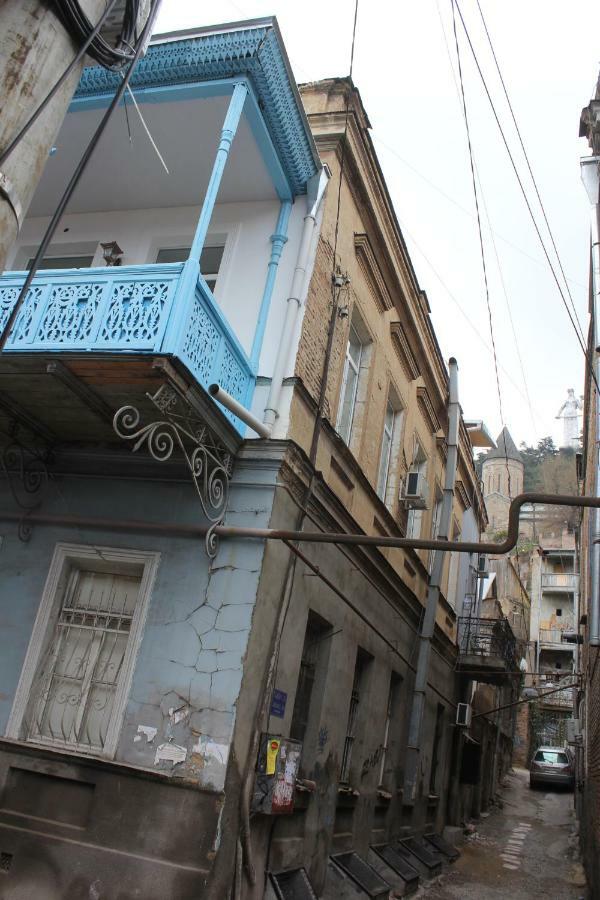 Cozy Apartment In Center Of Old Tbilisi Eksteriør bilde